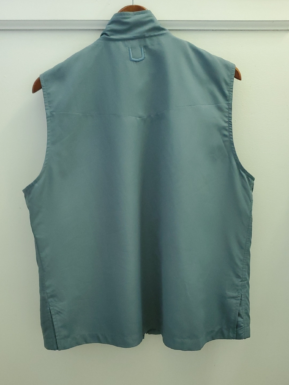 ScotteVest Featherweight Vest Size XL Blue - Picture 7 of 16